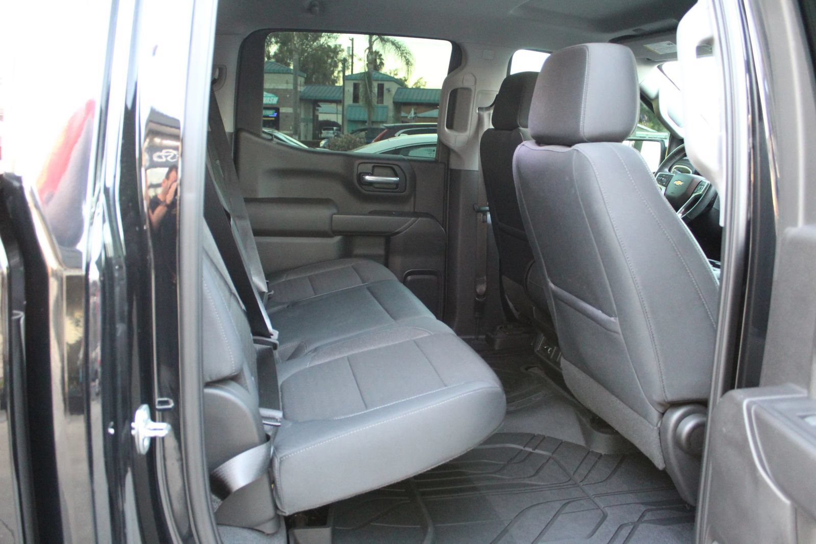 Used 2019 Chevrolet Silverado 1500 LT w/ All-Star Edition RWD image 11