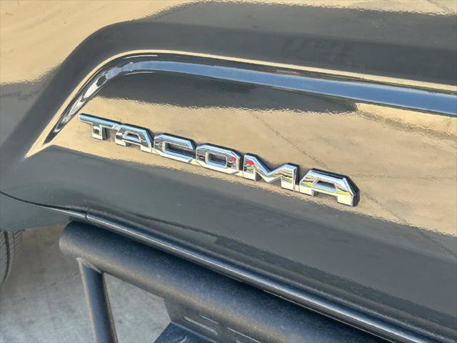 Certified 2026 Toyota Tacoma SR5 RWD image 13