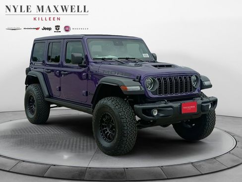 New 2026 Jeep Wrangler Unlimited Rubicon 392 w/ Quick Order Package 27X Moab AWD/4WD image 2