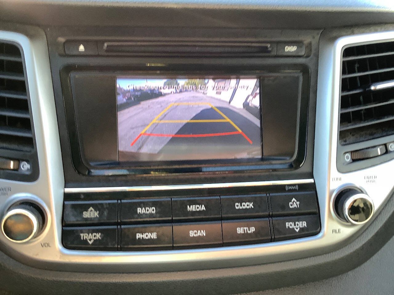 Used 2017 Hyundai Tucson Eco FWD image 42