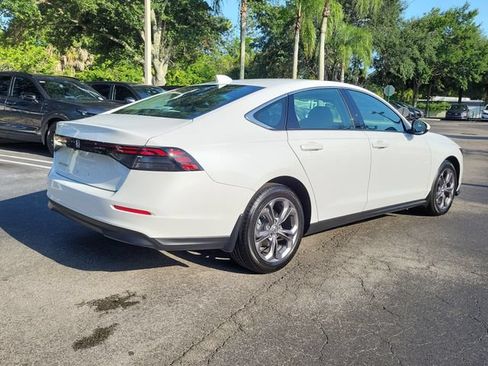 Certified 2024 Honda Accord EX image 5