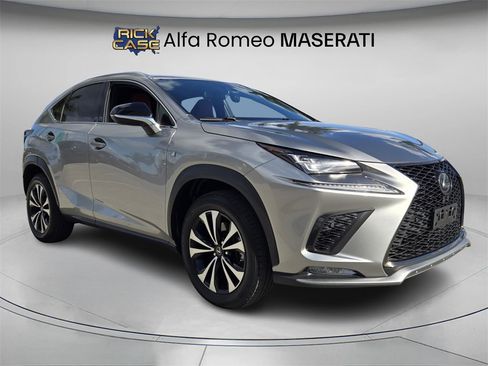 Used 2020 Lexus NX 300 F Sport image 8