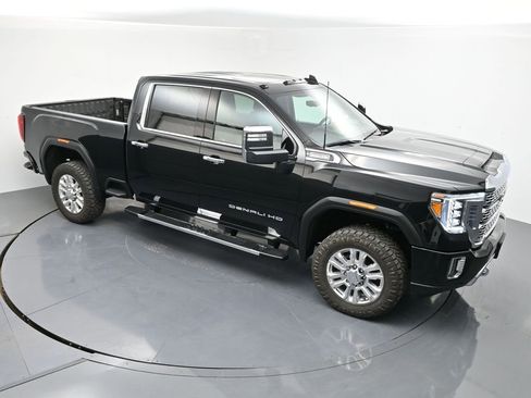 Used 2023 GMC Sierra 2500 Denali w/ Denali Ultimate Package image 21
