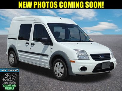 Used 2010 Ford Transit Connect XLT