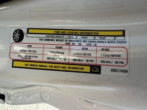 Used 2025 RAM ProMaster 2500 w/ Safety Group FWD image 24