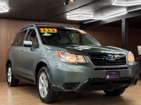 Used 2016 Subaru Forester 2.5i Premium w/ Popular Package #2 AWD/4WD image 19