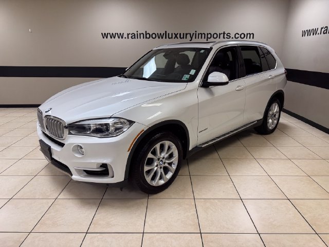 Used 2018 BMW X5 xDrive35i AWD/4WD image 3