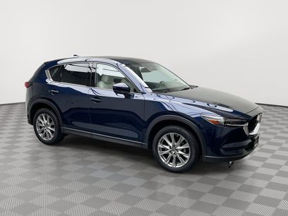 Certified 2020 MAZDA CX-5 Grand Touring