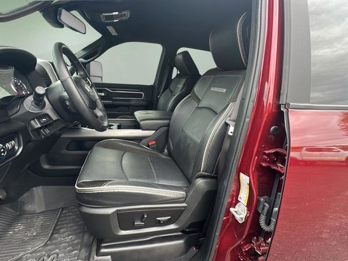 Used 2024 RAM 3500 Laramie w/ Night Edition AWD/4WD image 16