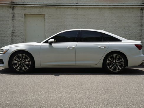 Used 2023 Audi A6 Premium Plus w/ Premium Plus Package AWD/4WD image 4