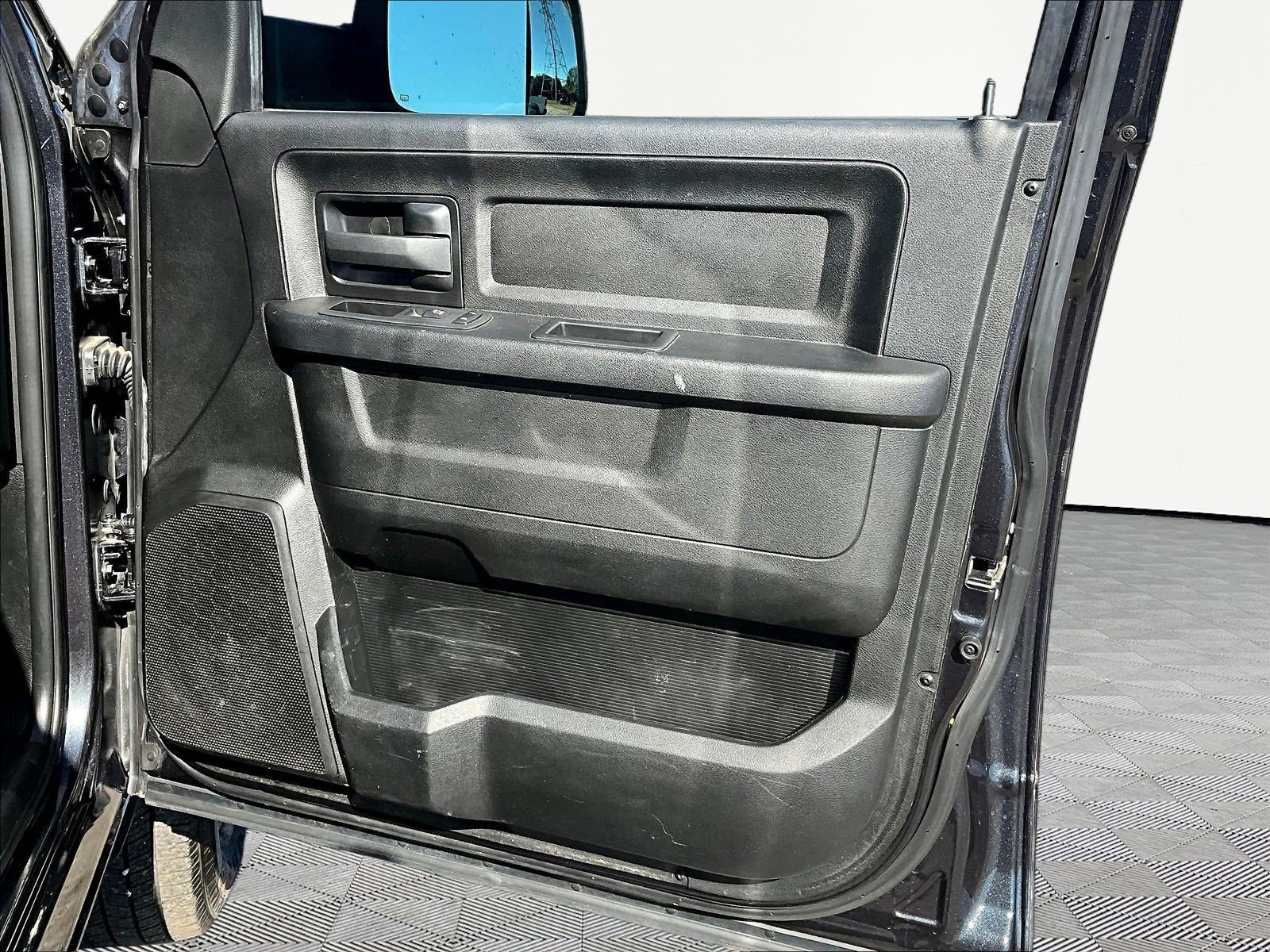 Used 2021 RAM 2500 Tradesman AWD/4WD image 29
