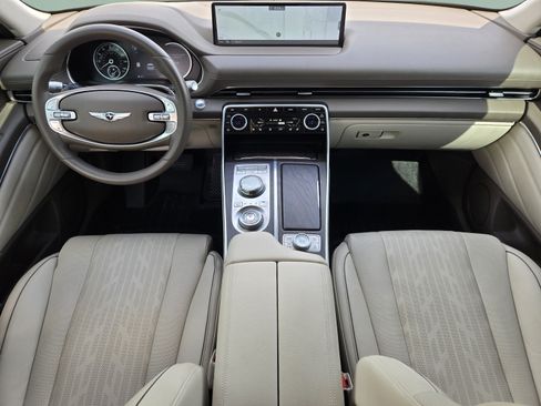Used 2023 Genesis GV80 3.5T Advanced + AWD/4WD image 27