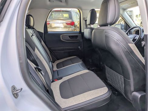 Used 2025 Ford Bronco Sport Big Bend image 31