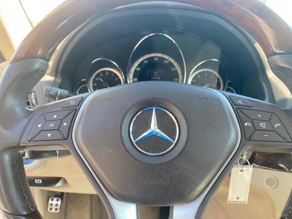 Used 2013 Mercedes-Benz E 350 Cabriolet w/ Premium 1 Pkg image 43