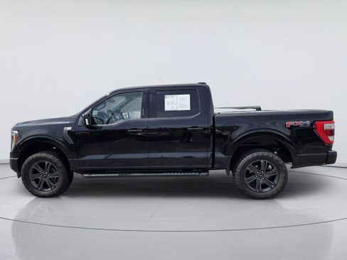 Certified 2023 Ford F150 Lariat w/ Equipment Group 502A High AWD/4WD image 5