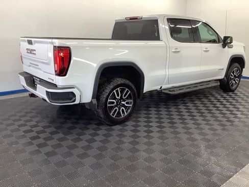 Used 2021 GMC Sierra 1500 AT4 image 21