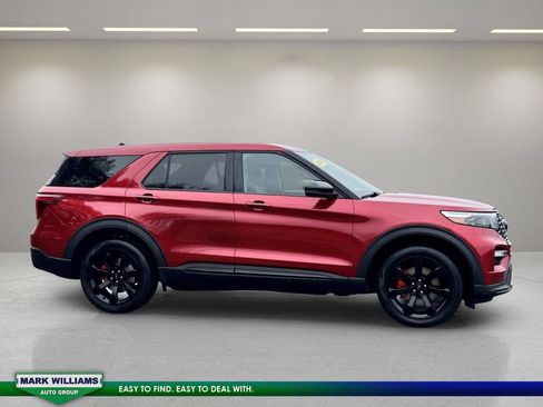 Used 2021 Ford Explorer ST w/ Equipment Group 401A AWD/4WD image 6