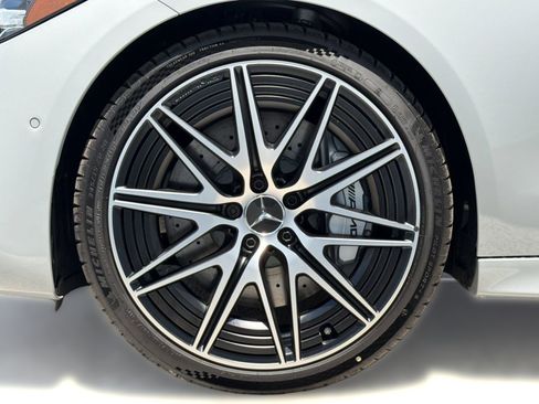 New 2026 Mercedes-Benz C 43 AMG 4MATIC Sedan image 13