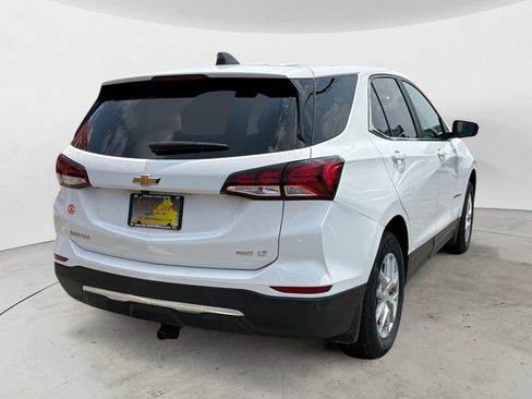Used 2023 Chevrolet Equinox LT w/ LPO, Floor Liner Package AWD/4WD image 3