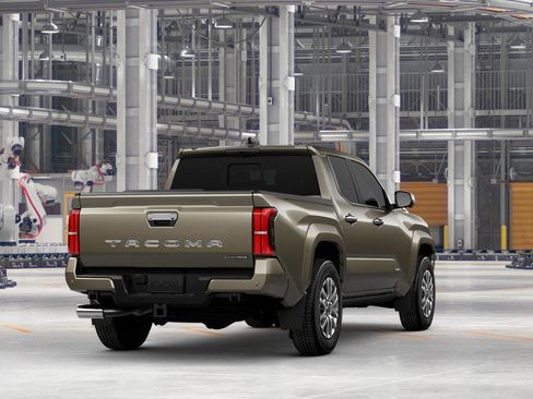 New 2026 Toyota Tacoma Limited image 9