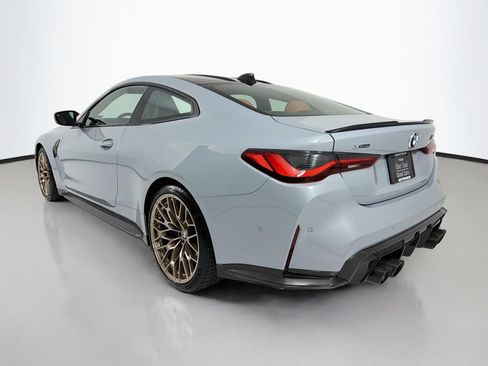 Used 2024 BMW M4 xDrive Competition AWD/4WD image 5