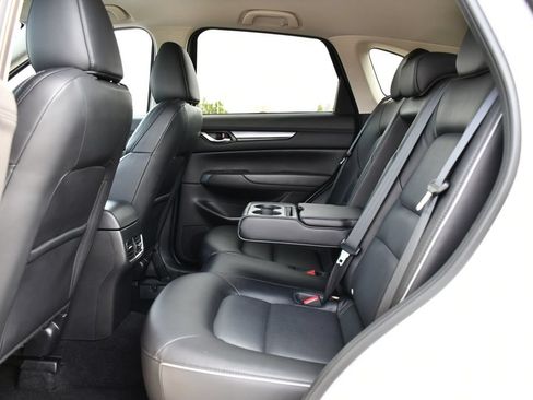 Used 2025 MAZDA CX-5 AWD 2.5 S w/ Select Package image 19