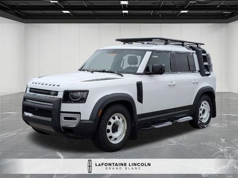 Used 2023 Land Rover Defender 110 S AWD/4WD image 1