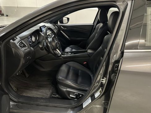 Used 2017 MAZDA MAZDA6 Grand Touring image 4