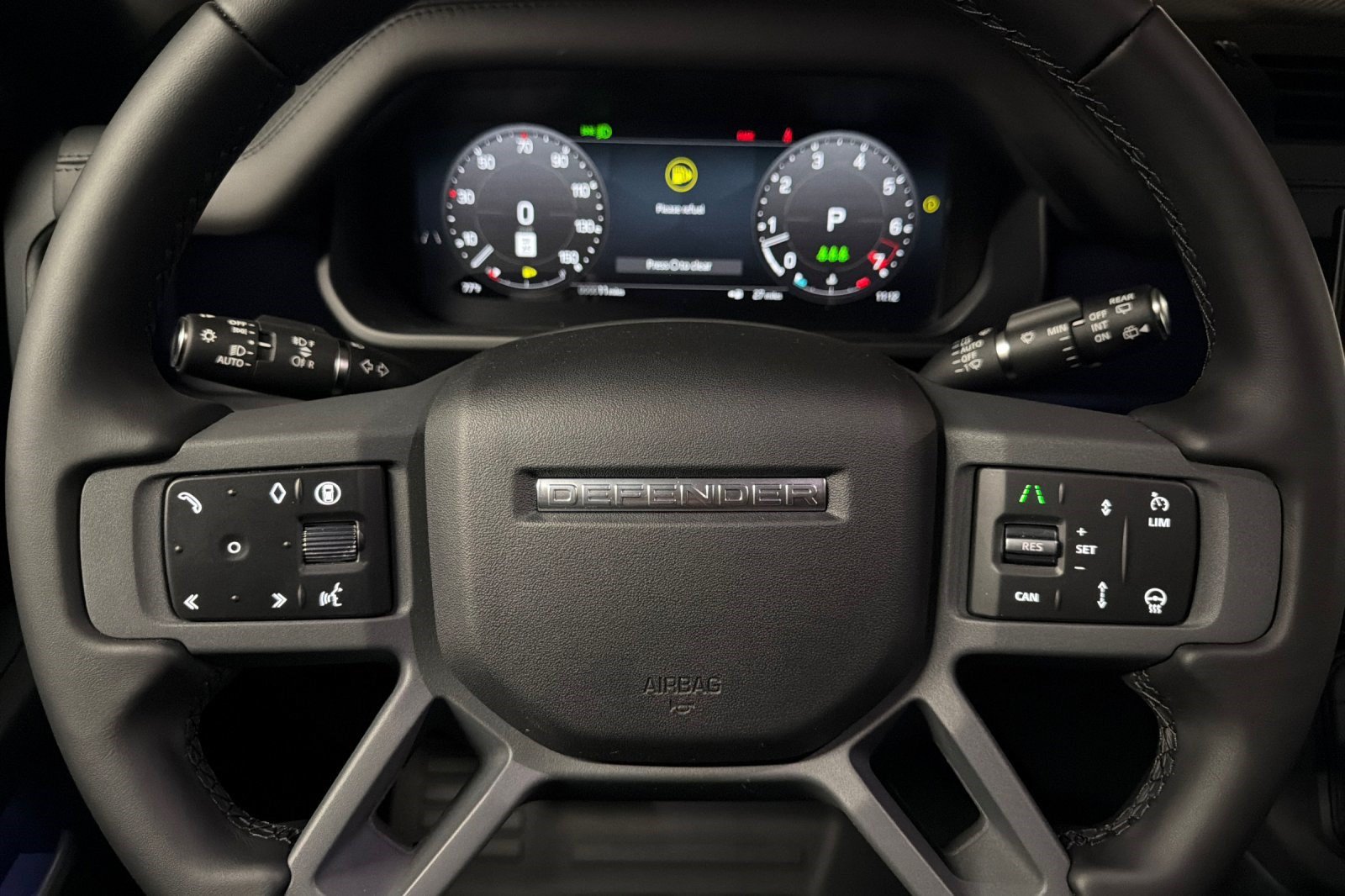 New 2026 Land Rover Defender 110 S AWD/4WD image 11