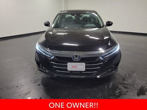 Used 2021 Honda Accord EX-L image 3