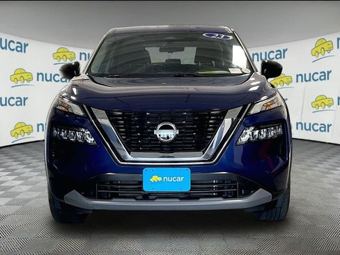 Used 2023 Nissan Rogue S AWD/4WD image 2