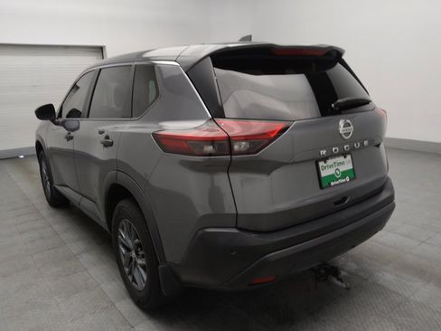 Used 2021 Nissan Rogue S FWD image 5