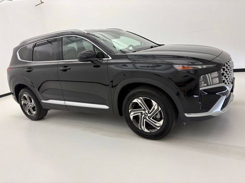 Used 2022 Hyundai Santa Fe SEL FWD image 2
