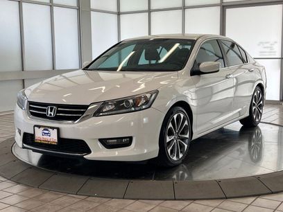 Used 2014 Honda Accord Sport