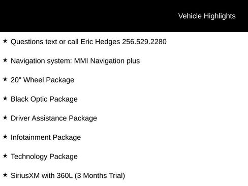 New 2026 Audi Q3 quattro 2.0T AWD/4WD image 3