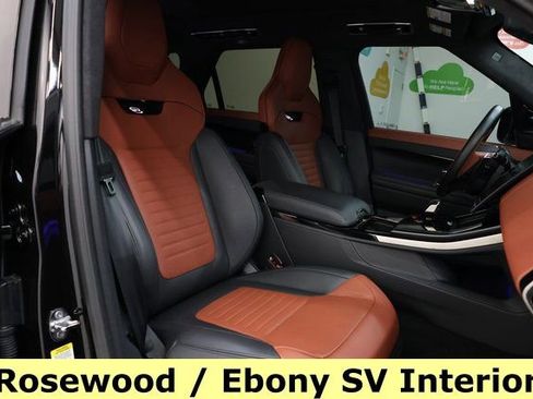 Used 2024 Land Rover Range Rover Sport AWD/4WD image 17