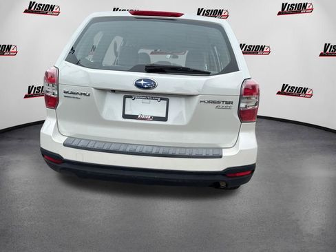 Used 2015 Subaru Forester 2.5i AWD/4WD image 7