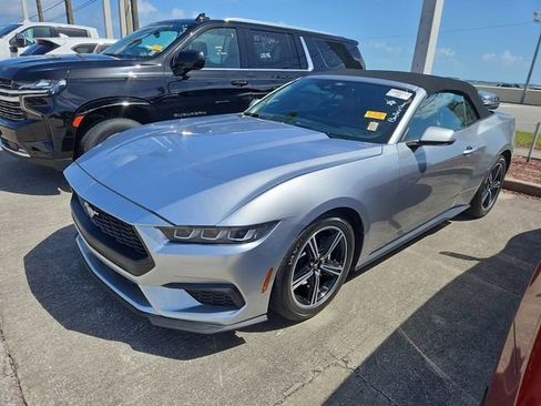Used 2024 Ford Mustang Premium image 3