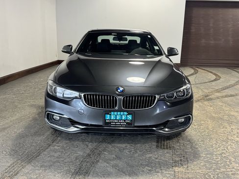 Used 2018 BMW 430i xDrive 430i xDrive image 2