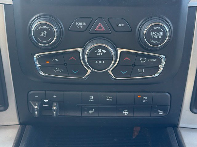 Used 2015 RAM 2500 Big Horn AWD/4WD image 25