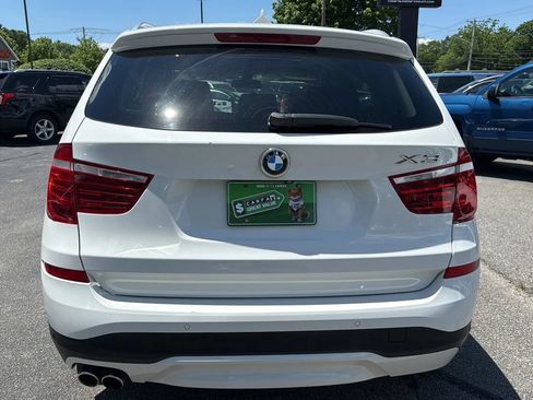 Used 2017 BMW X3 xDrive28i AWD/4WD image 5