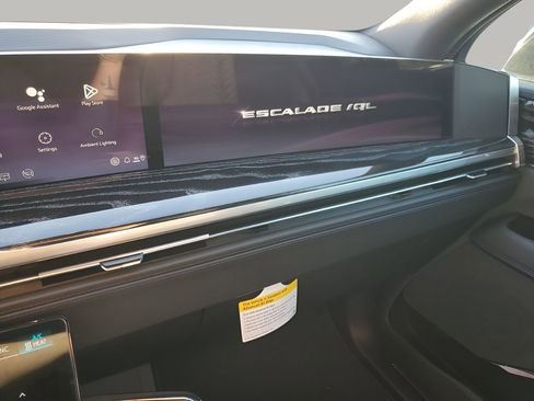 New 2026 Cadillac Escalade IQL Luxury image 40