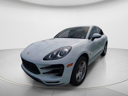 Used 2016 Porsche Macan Turbo