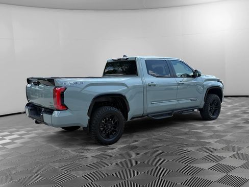Used 2026 Toyota Tundra Platinum w/ TRD Off-Road Package AWD/4WD image 5