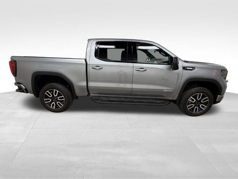 Certified 2025 GMC Sierra 1500 AT4 w/ AT4 Premium Package image 16