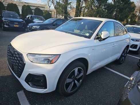 Used 2023 Audi Q5 2.0T Premium Plus w/ Premium Plus Package image 5