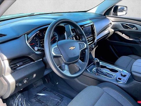 Used 2020 Chevrolet Traverse LS FWD image 10