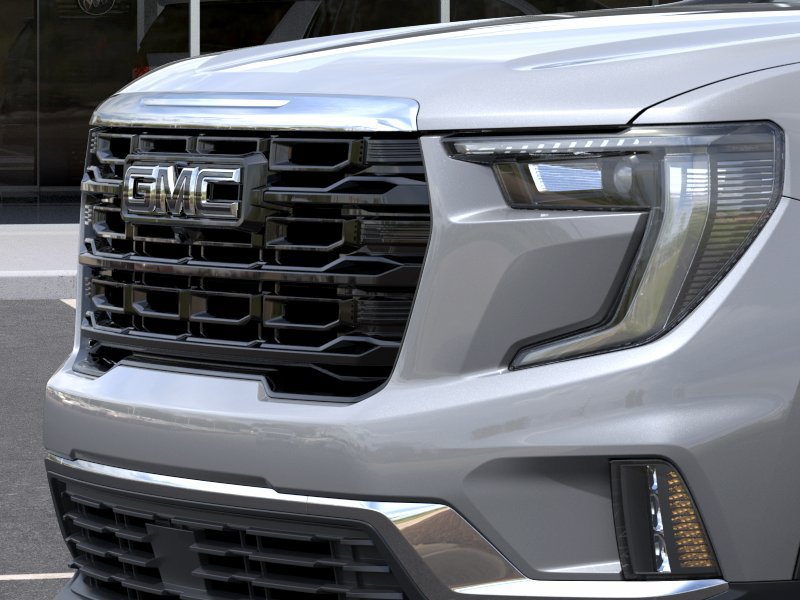 New 2026 GMC Acadia Elevation w/ Black Edition FWD image 13