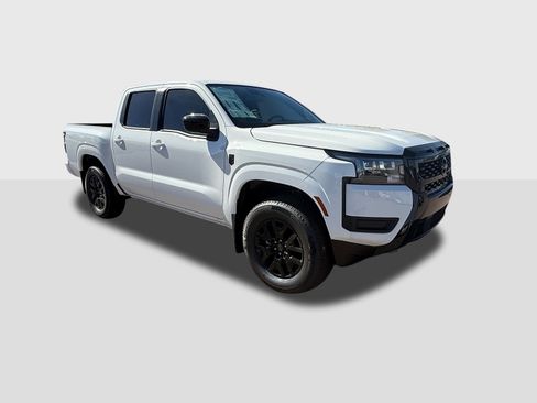 New 2026 Nissan Frontier SV w/ Tow Package image 8