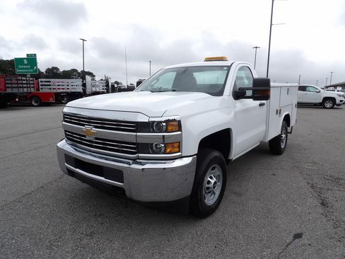 Used 2016 Chevrolet Silverado 2500 W/T w/ WT Fleet Convenience Package RWD image 55